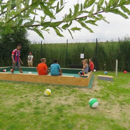 Premium-ferienhaus Gala Im Altes Land An Der Elbe Bachenbrock